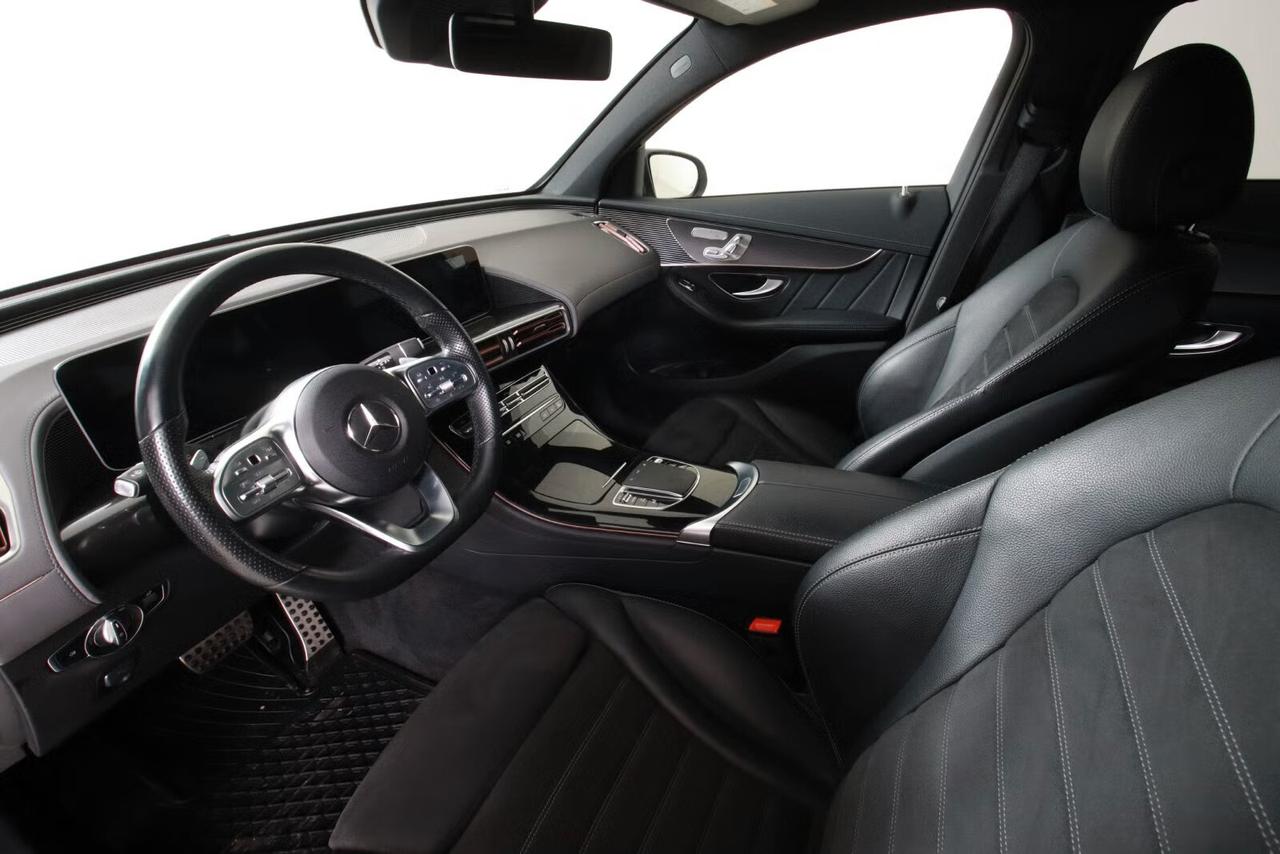 Mercedes-benz EQC EQC-Class 400 4MATIC