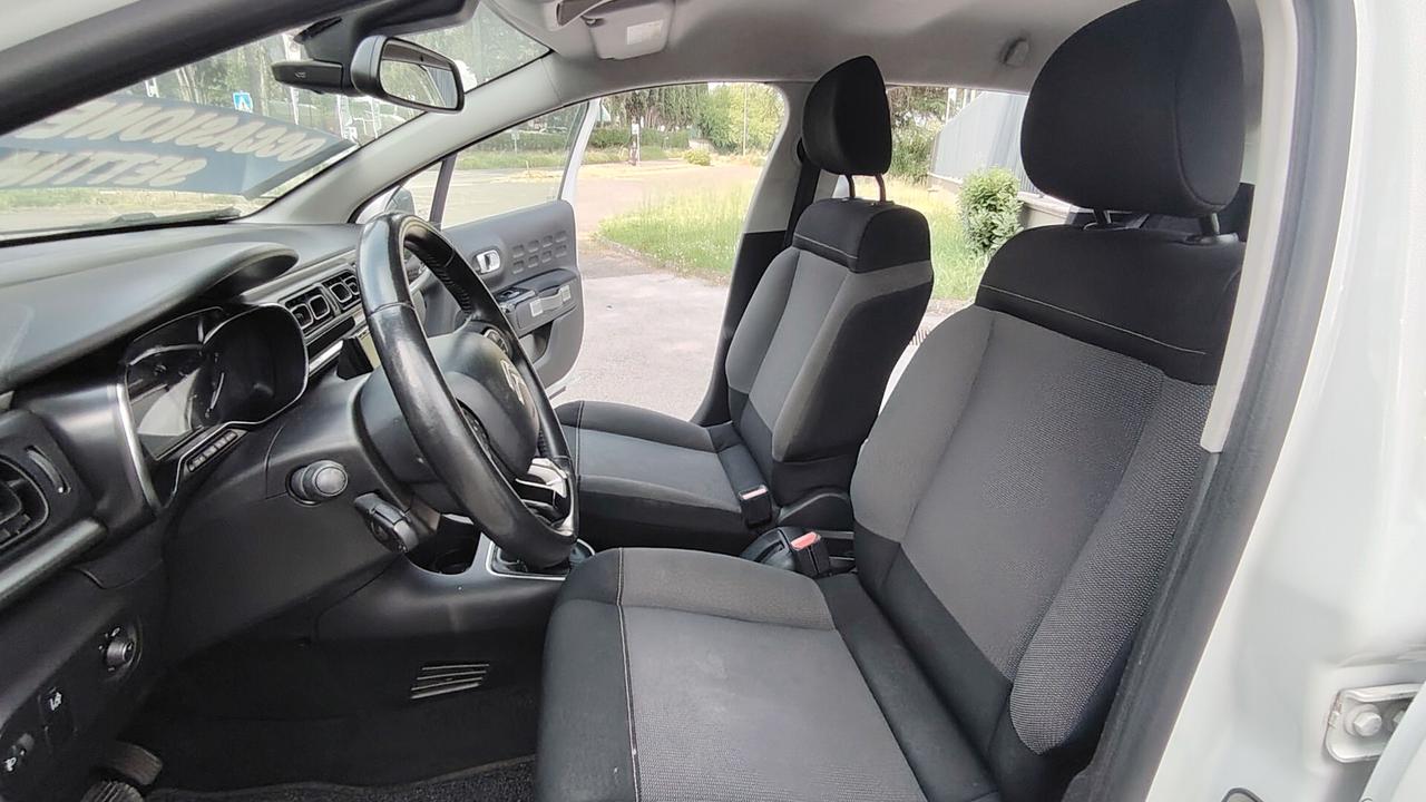 Citroen C3 PureTech 83 S&S Shine
