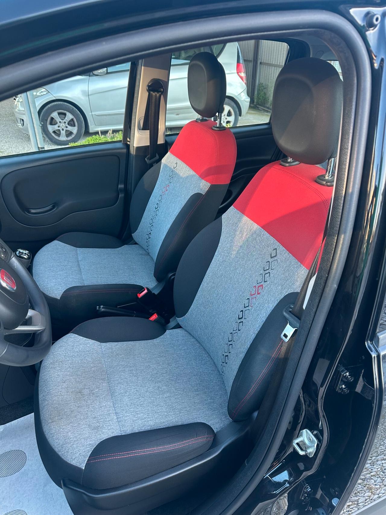 Fiat Panda 1.2 Lounge