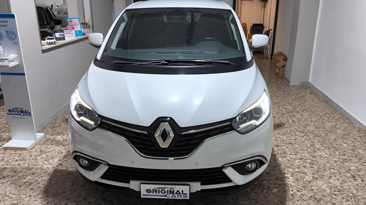 Renault Scenic Scénic dCi 8V 110 CV EDC Energy Intens