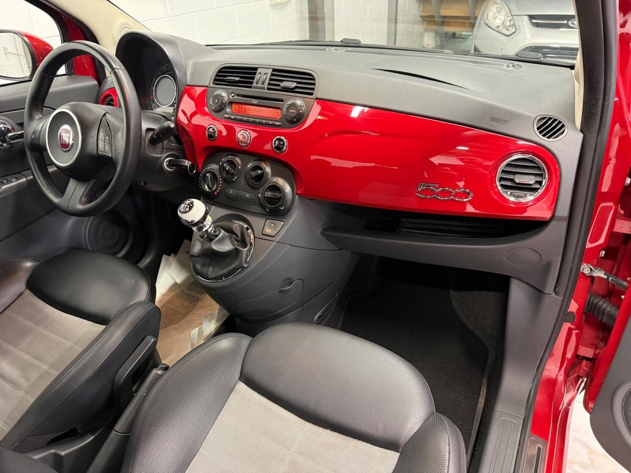 Fiat 500 1.4 16V Sport