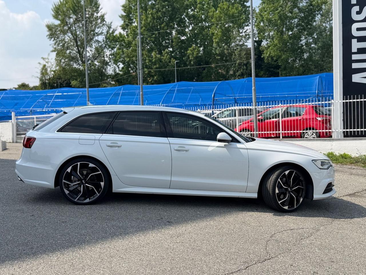 Audi A6 Business 2.0 TDI ultra *PROMO FINA #10450