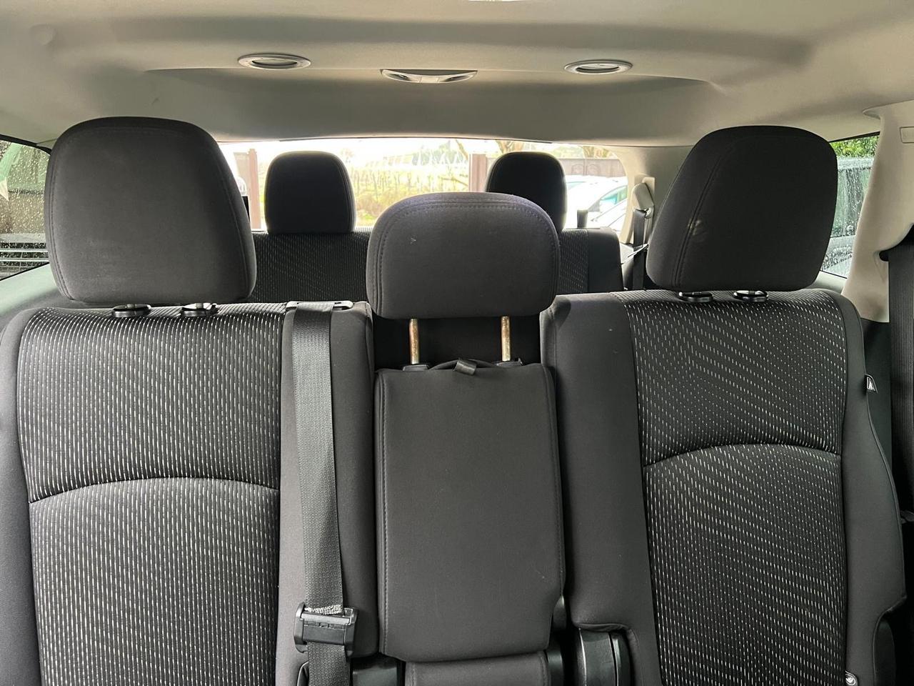 Fiat Freemont 2.0 Multijet 140 CV Lounge 7 posti