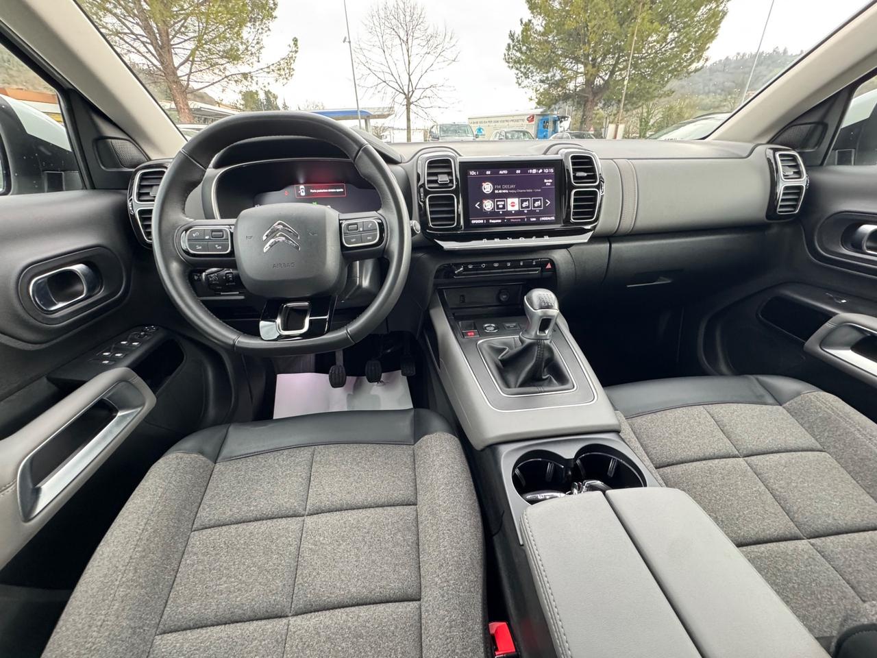 Citroen C5 Aircross BlueHDi 130 S&S Shine