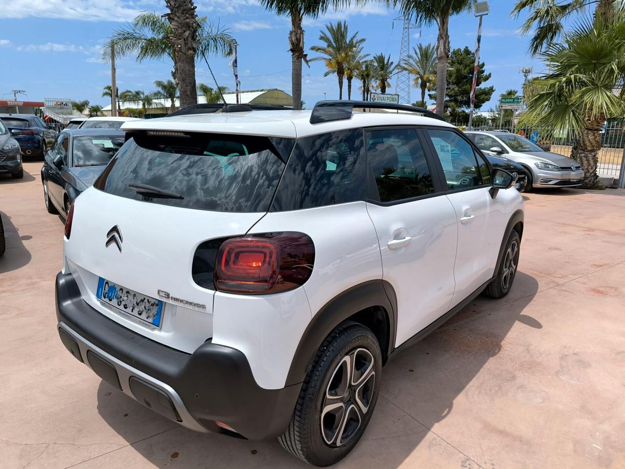 Citroen C3 Aircross C3 Aircross PureTech 110 S&S Feel