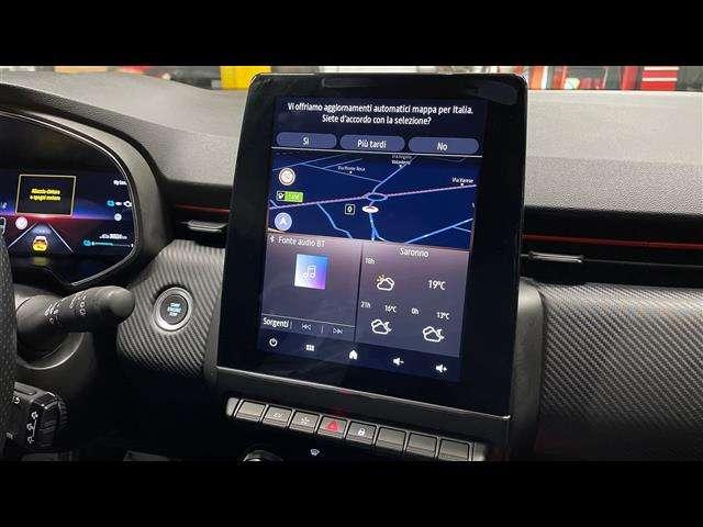 Renault Clio 1.6 E-Tech hybrid R.S. Line 140cv auto