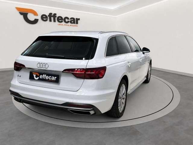 Audi A4 Avant 40 TFSI S tronic Advanced