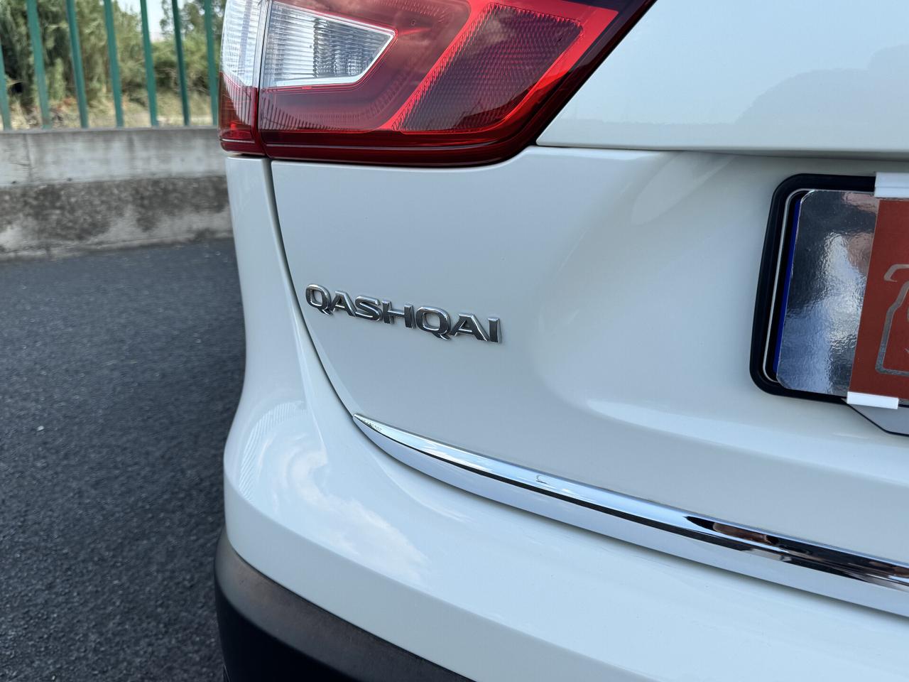 Nissan Qashqai 1.5 dCi Tekna