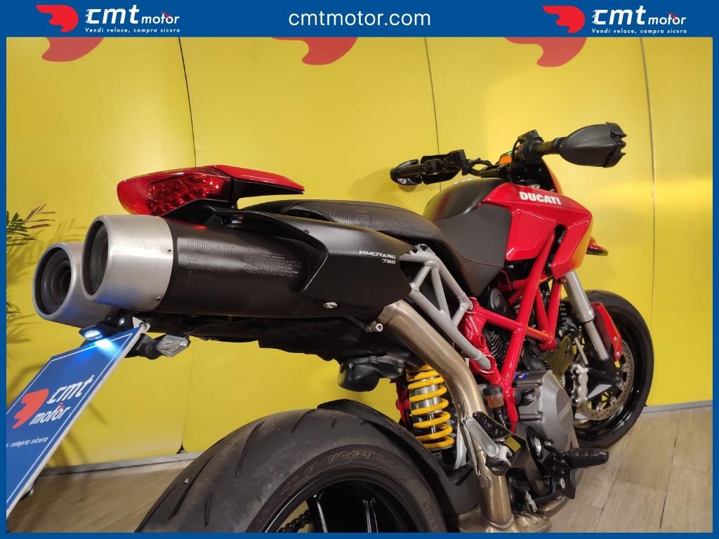 Ducati Hypermotard 796 - 2011