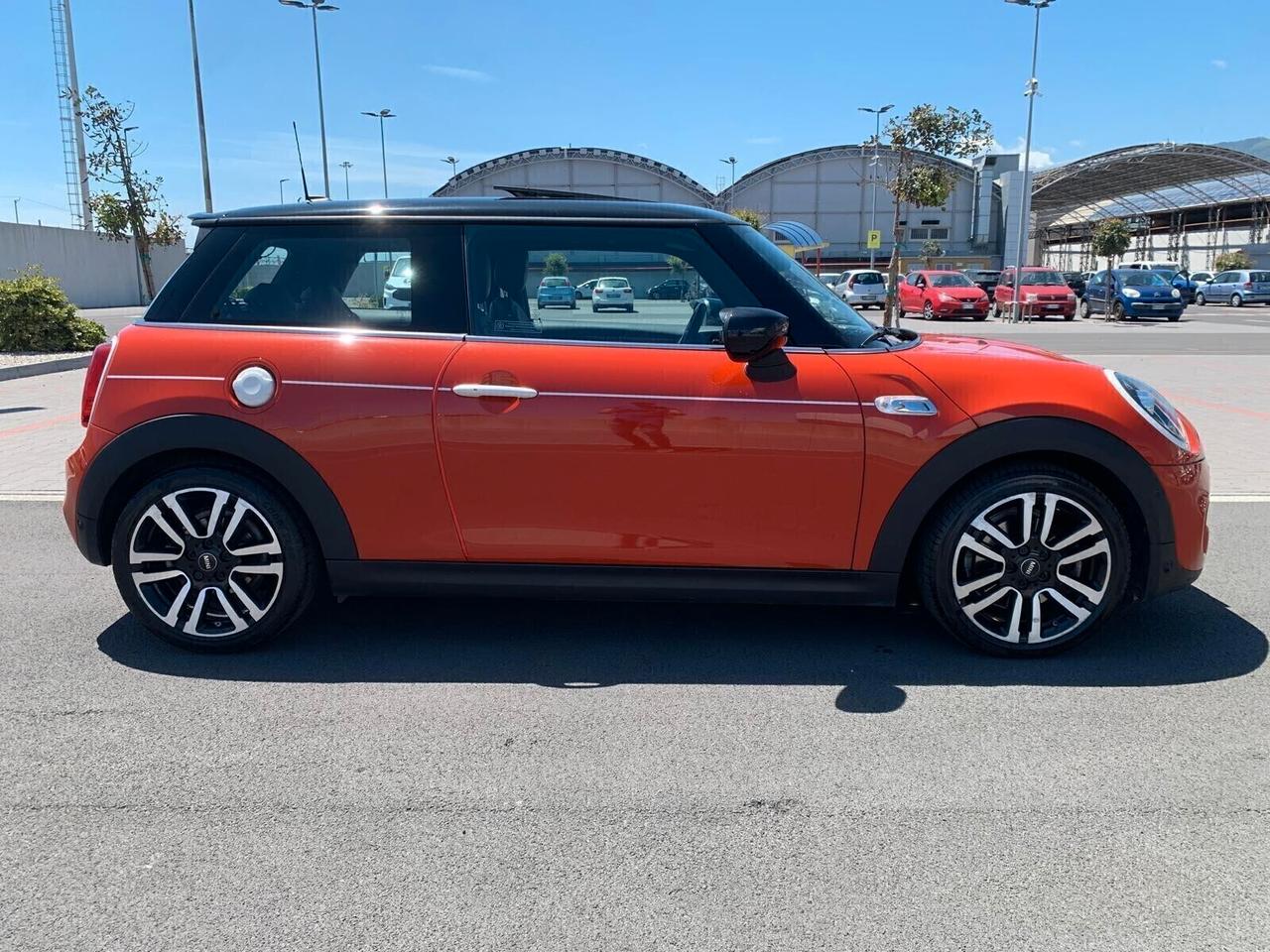 Mini Mini 2.0 Cooper S SPECIALE ProMMo