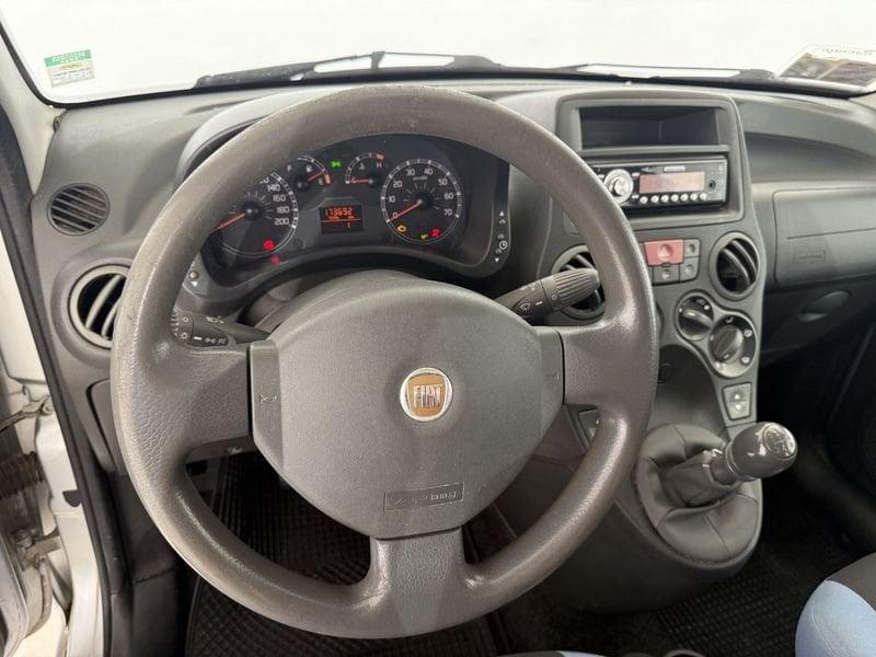 FIAT Panda Panda 1.2 Climbing 4x4 * GPL * GANCIO TRAINO *