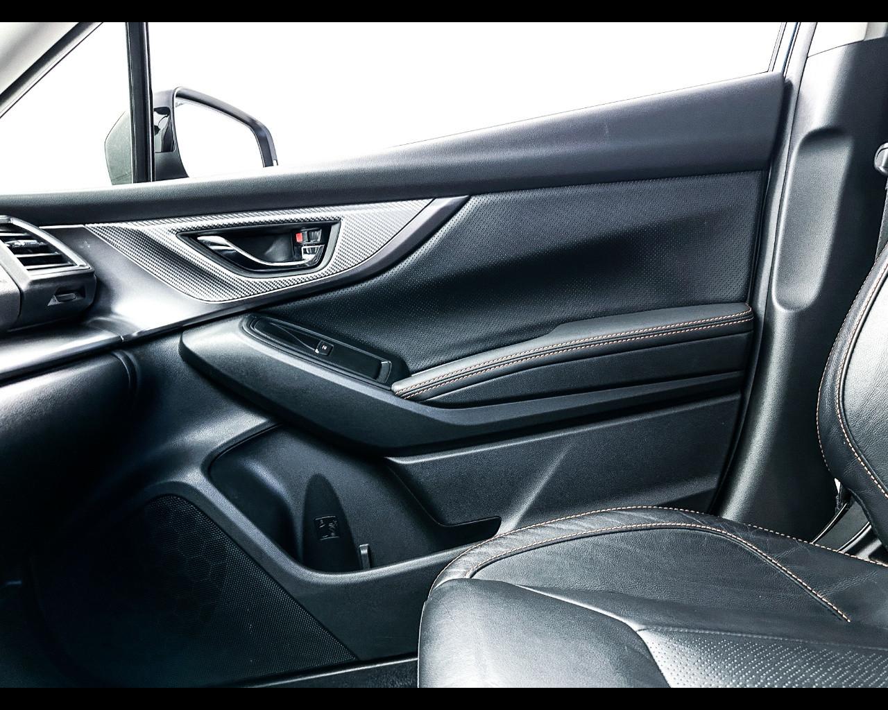 SUBARU XV 2.0i e-Boxer MHEV Lineartronic Premium