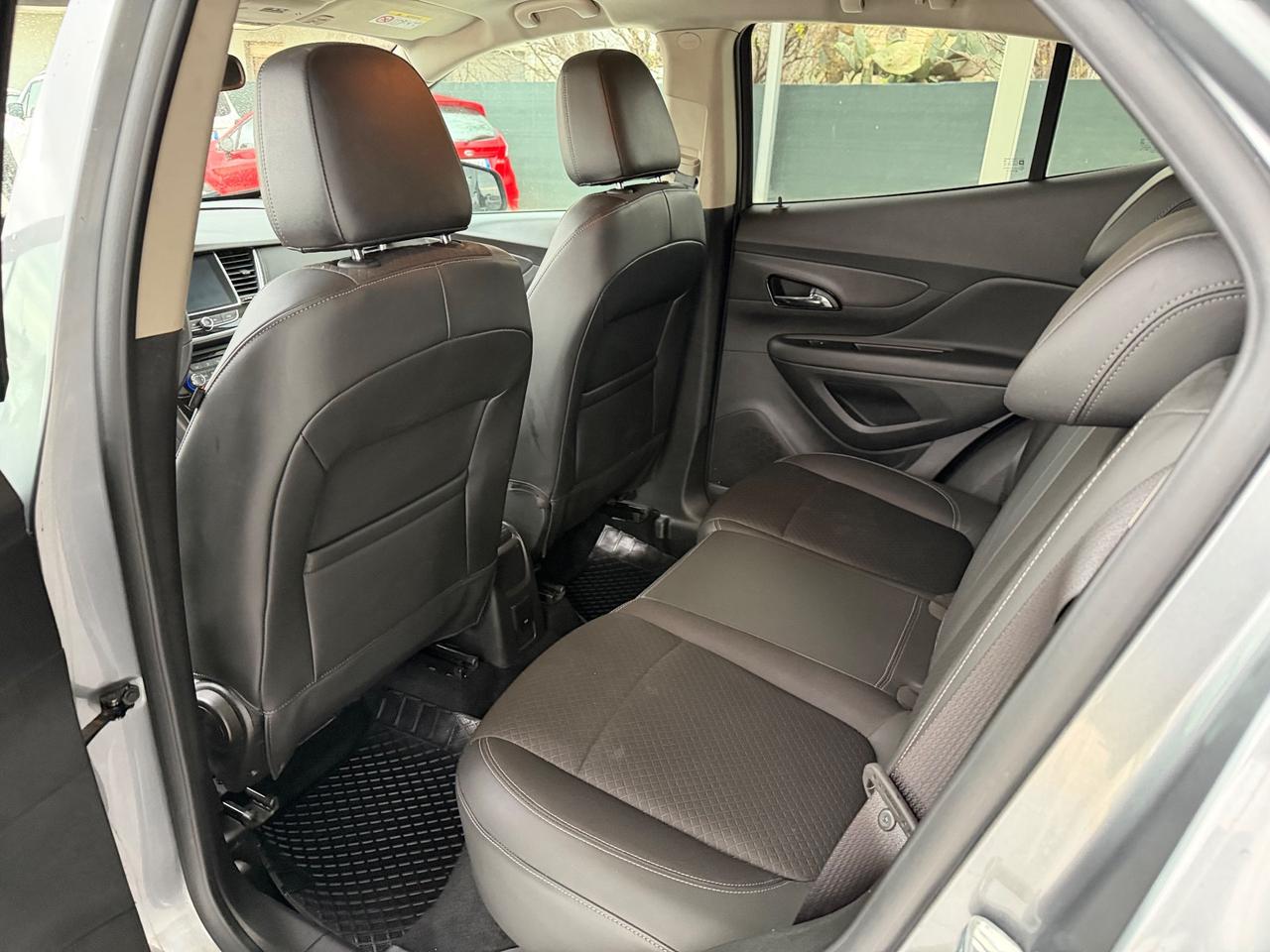 Opel Mokka X 1.6 CDTI 136CV GANCIO TRAINO