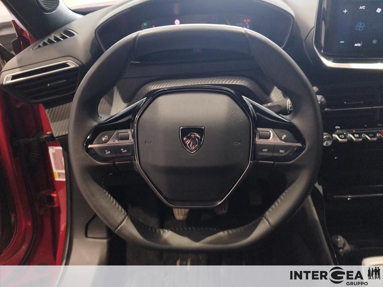 PEUGEOT 2008 1.2 puretech Allure s&s 100cv