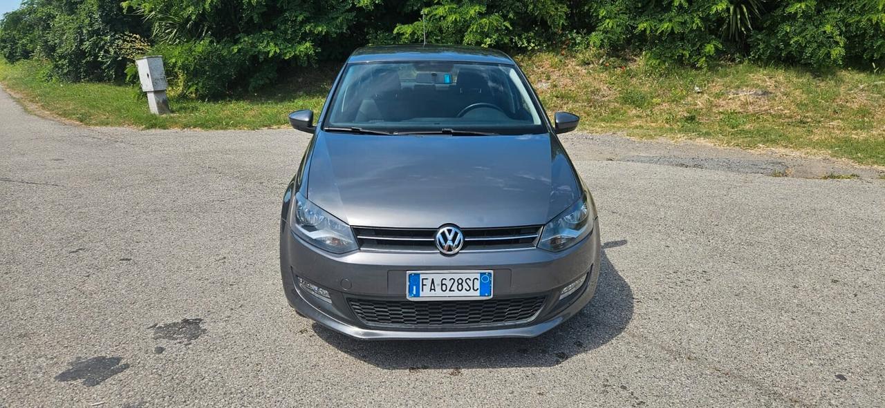 Volkswagen Polo 1.2 gpl