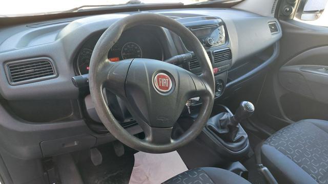 FIAT Doblo Doblò 1.3 MJT PC-TN Cargo E5+ All.Officina Mobile