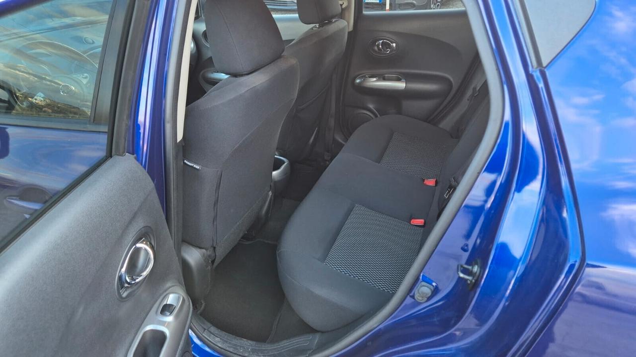 Nissan Juke 1.5 dCi Start&Stop Tekna - 2016 - Full