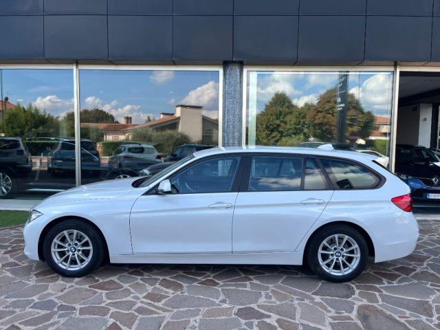 BMW 318 d Touring Business Advantage 150cv StepTronic