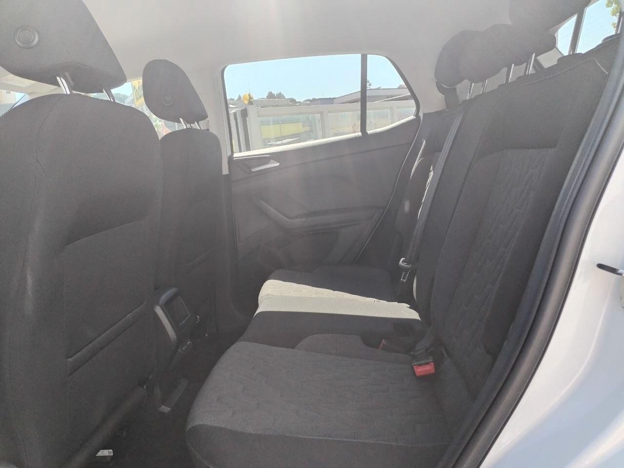 Volkswagen T-Cross 1.0 TSI Edition Plus