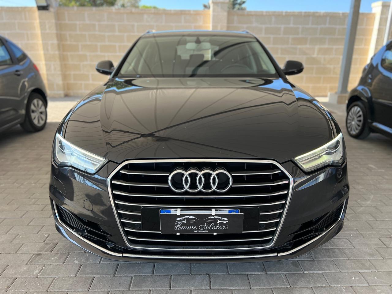Audi A6 Avant 2.0 TDI 190 CV ULTRA