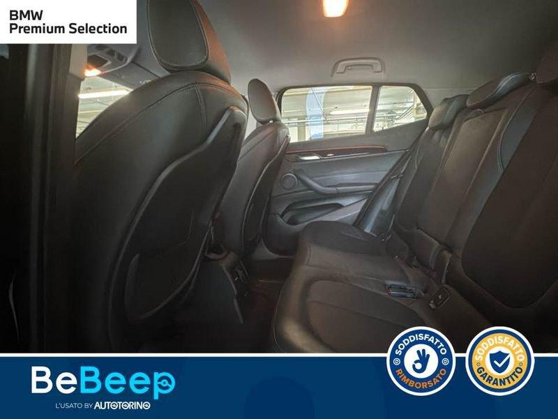 BMW X2 XDRIVE20D ADVANTAGE AUTO