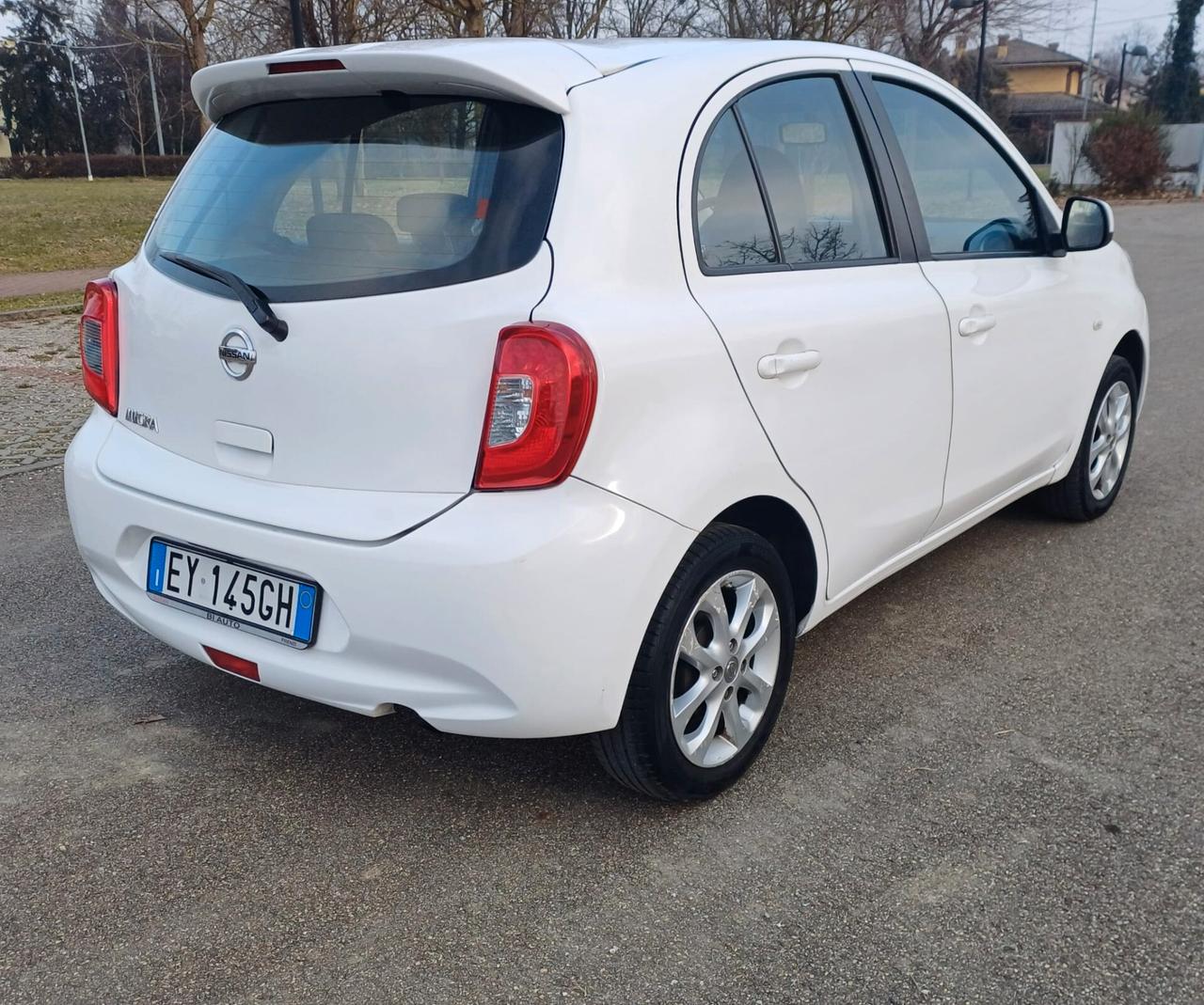 Nissan Micra 1.2 12V 5 porte Acenta