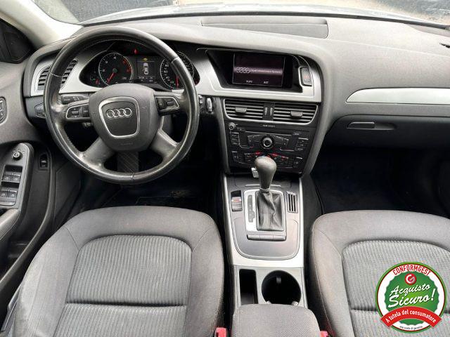 AUDI A4 2.0 TDI 143CV F.AP. Automatica Advanced