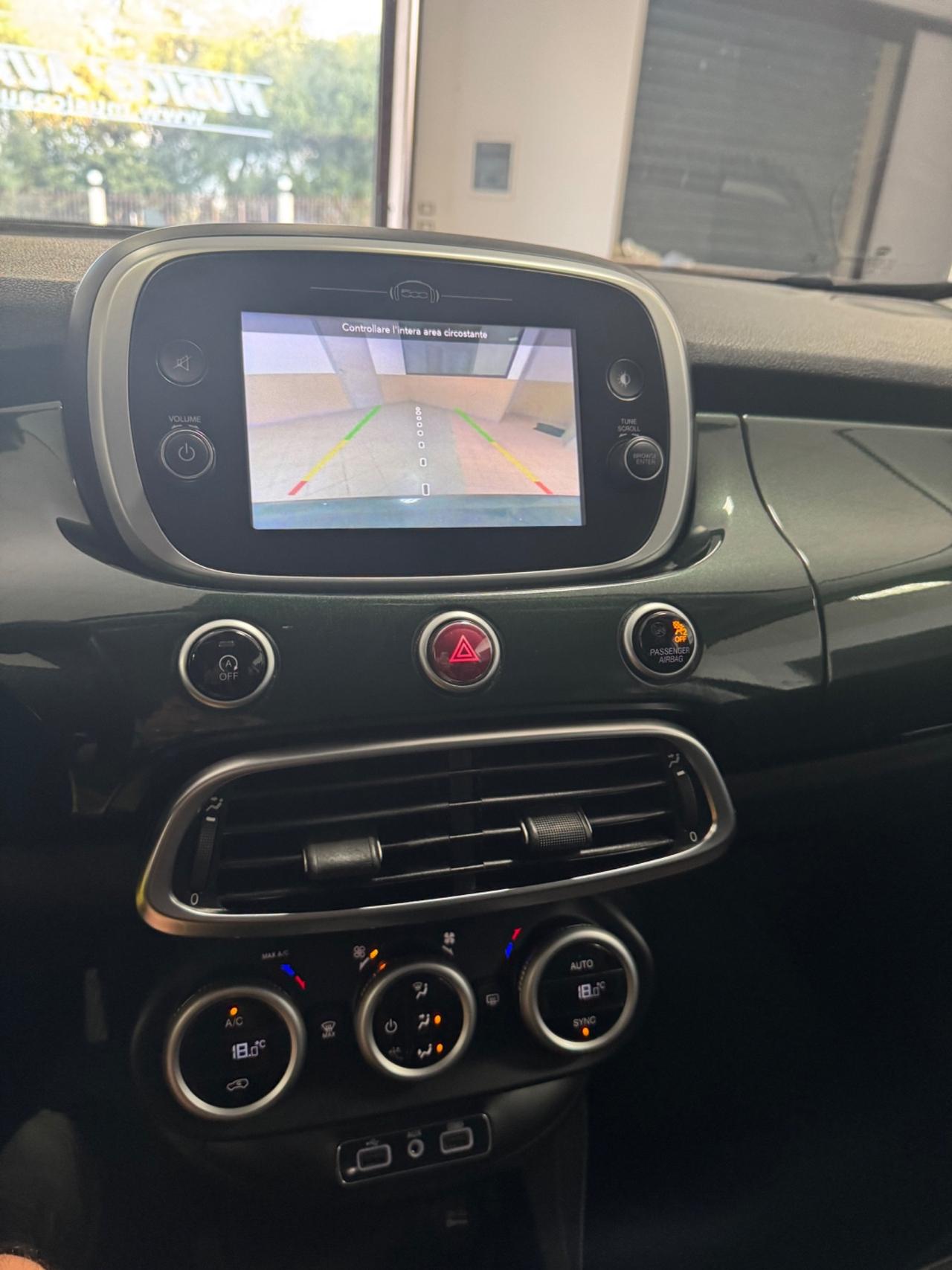 Fiat 500X 1.3 MultiJet 95 CV Cross Pluss