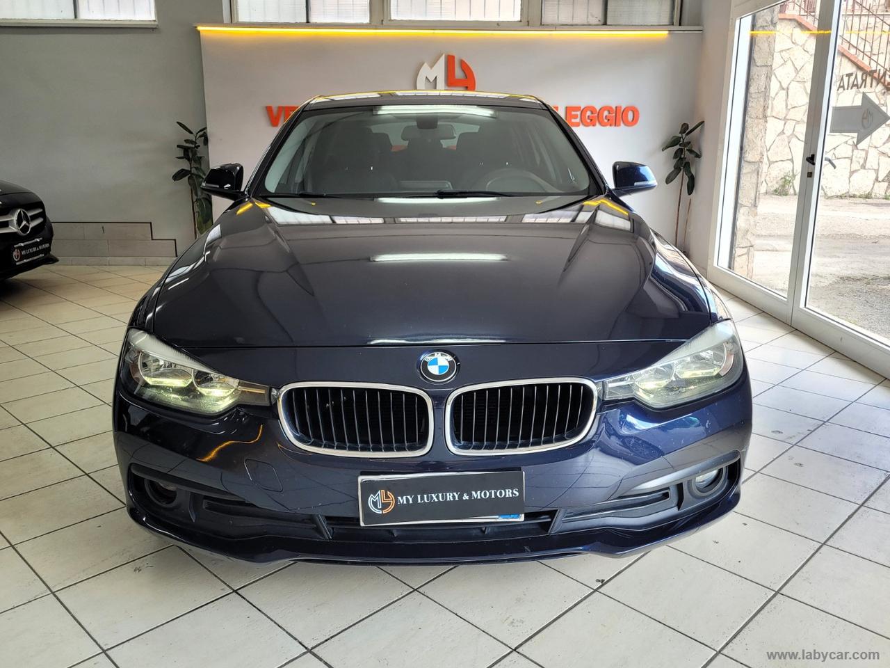 BMW 318d Touring Advantage aut. ITA*EURO6B*AUT