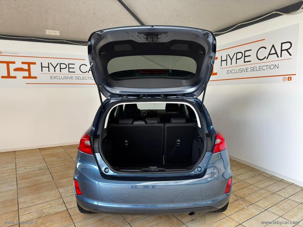 FORD Fiesta 1.1 75 CV 5p. Titanium