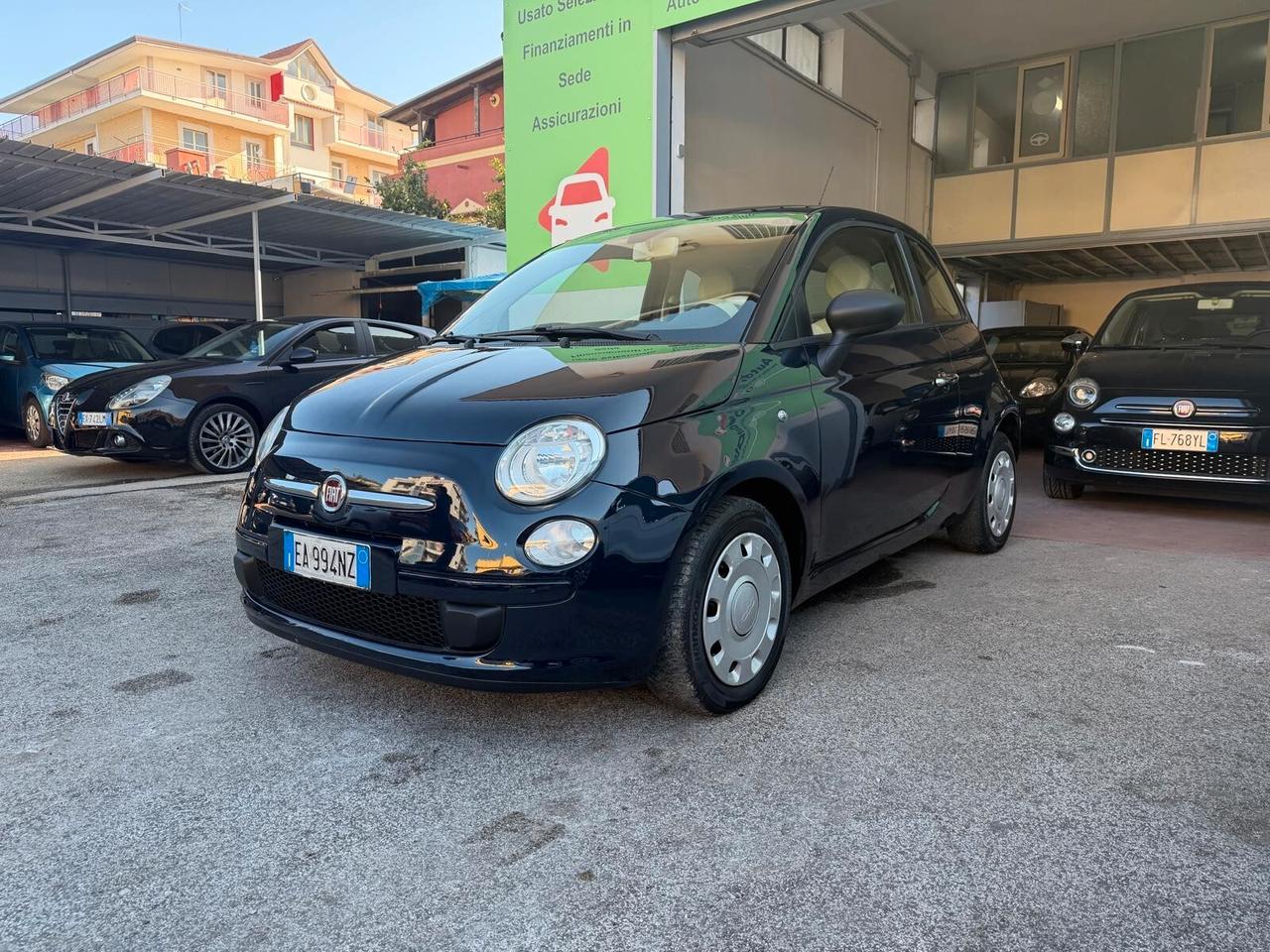 Fiat 500 1.2 by DIESEL