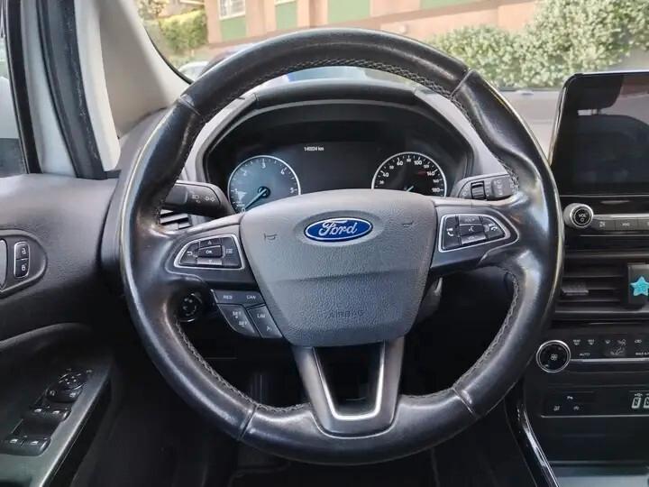 Ford EcoSport 1.5 TDCi 100 CV Start&Stop ST-Line