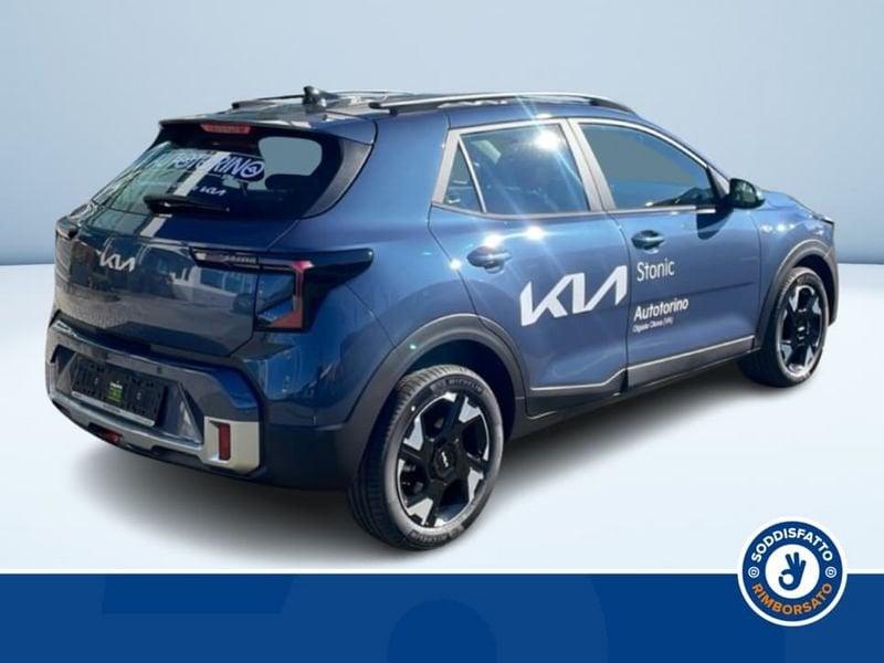 Kia Stonic Nuova 1.0 TGDI Urban (TT)