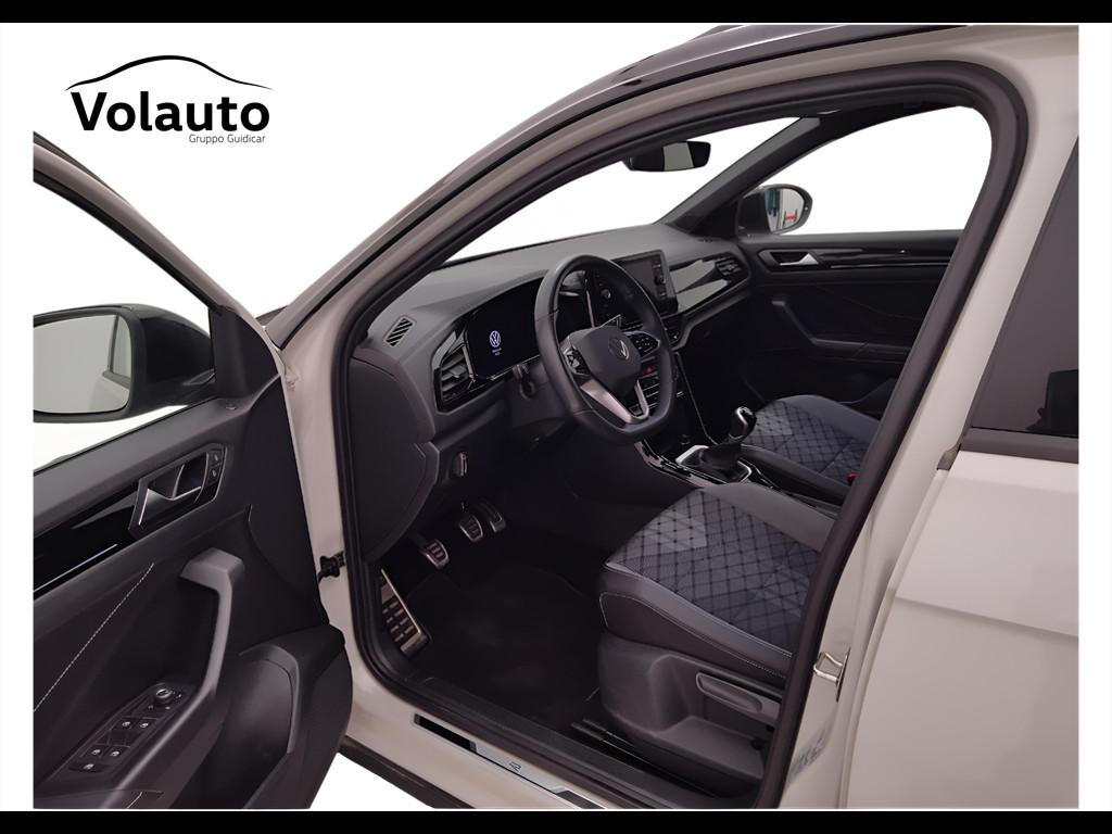 VOLKSWAGEN T-Roc I 2022 - T-Roc 2.0 tdi R-Line 115cv