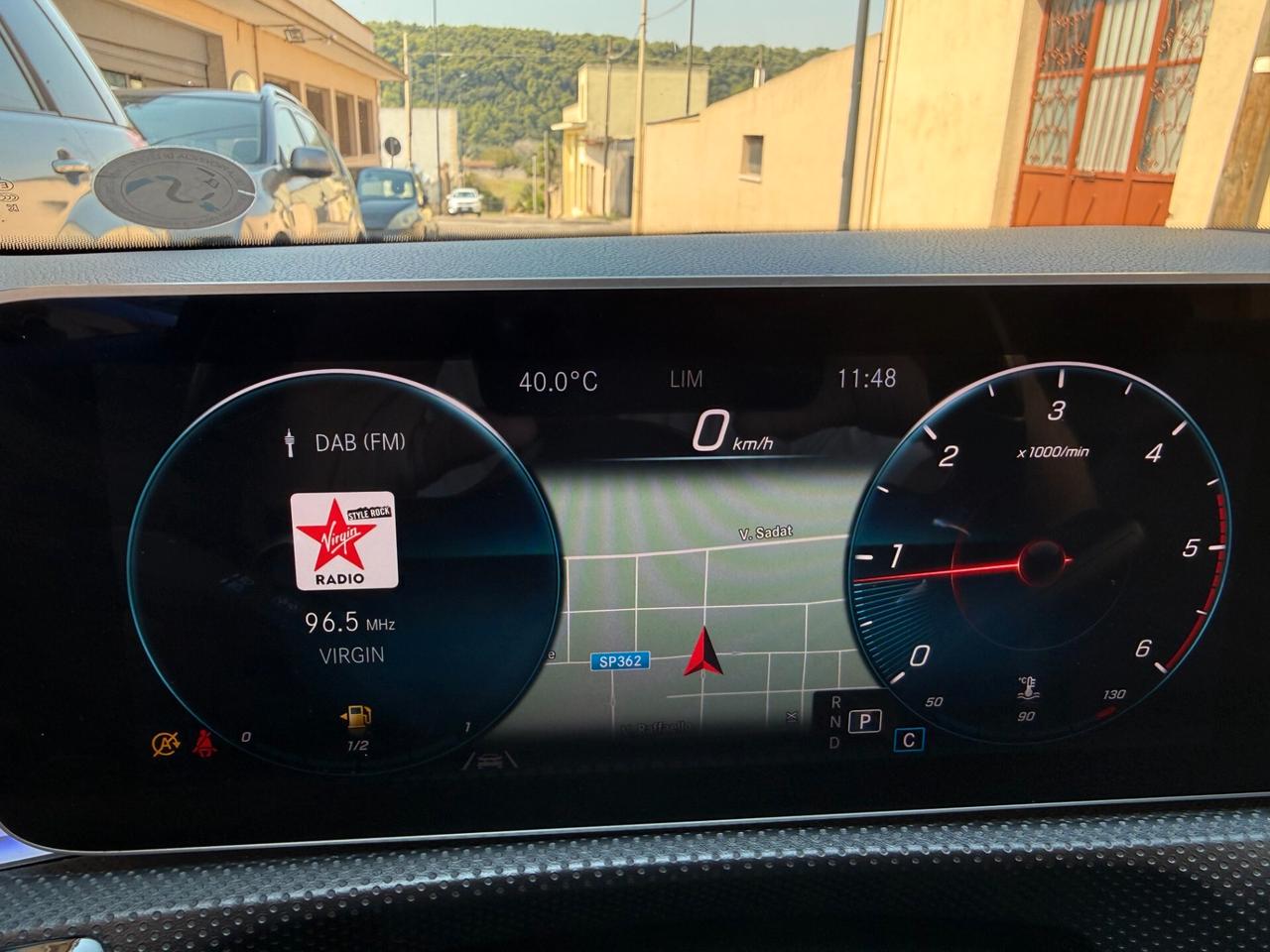 Mercedes-benz CLA 200 d Automatic Premium