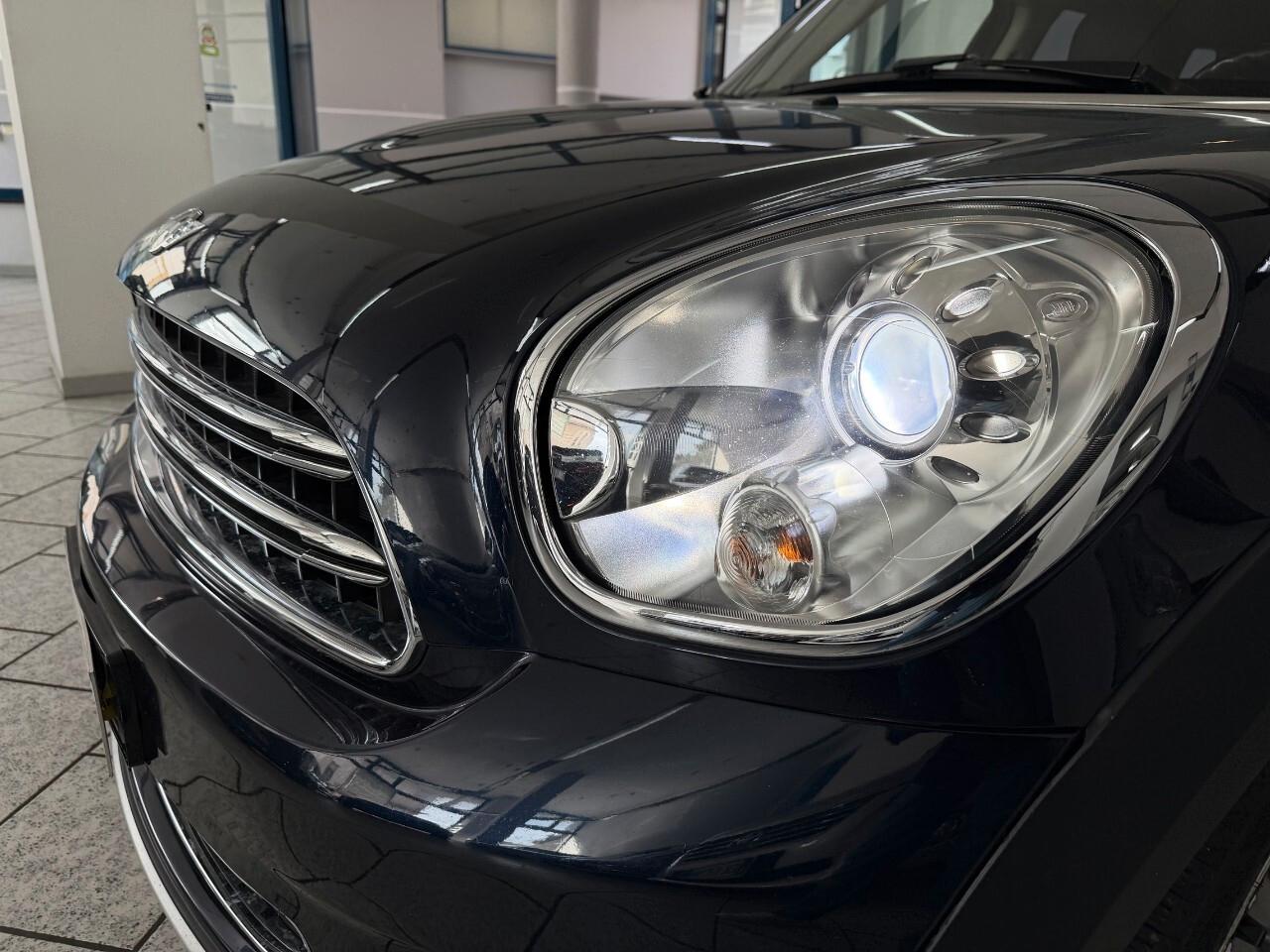 Mini Cooper D Countryman 1.6 ALL4