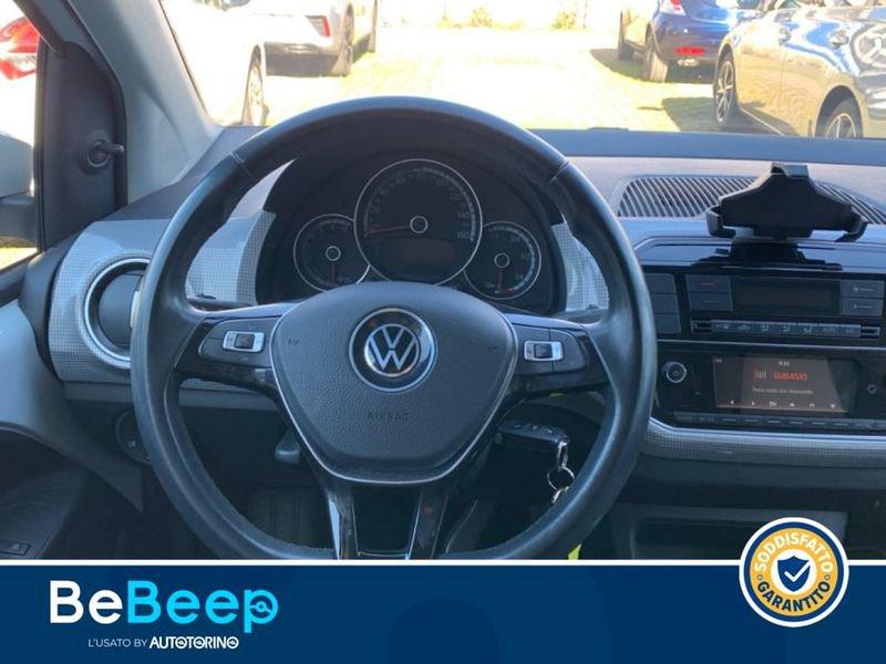 Volkswagen up! E- 5P