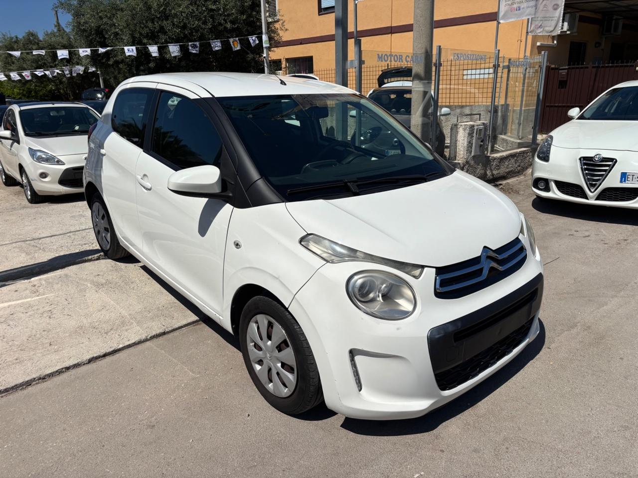 Citroen C1 VTi 68 5 porte Live