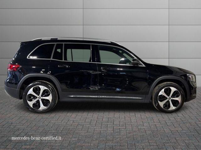 MERCEDES-BENZ GLB 180 d Automatic Sport Plus