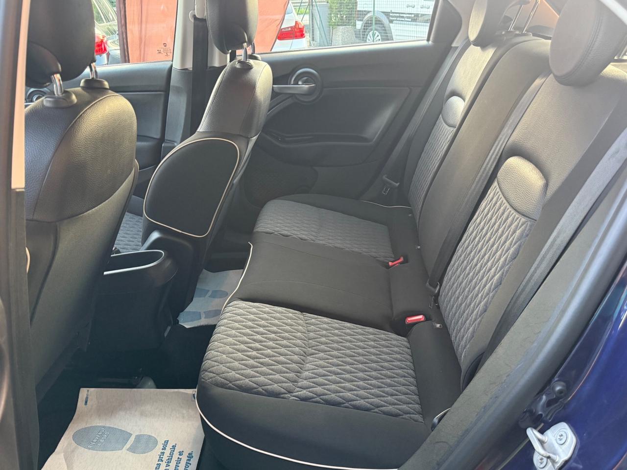 Fiat 500X 1.3 MultiJet 95 CV Lounge