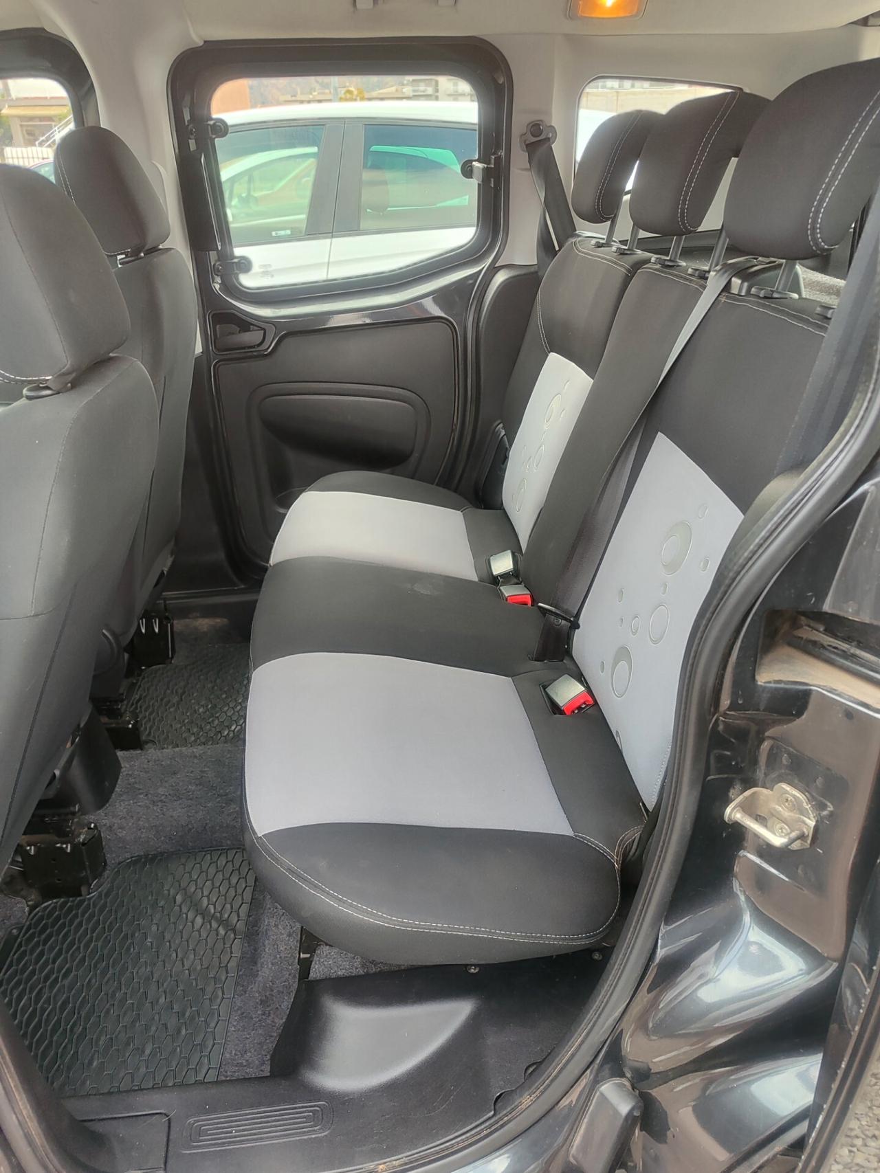 Citroen Nemo Multispace 1.3 HDi 75CV XTR Theatre
