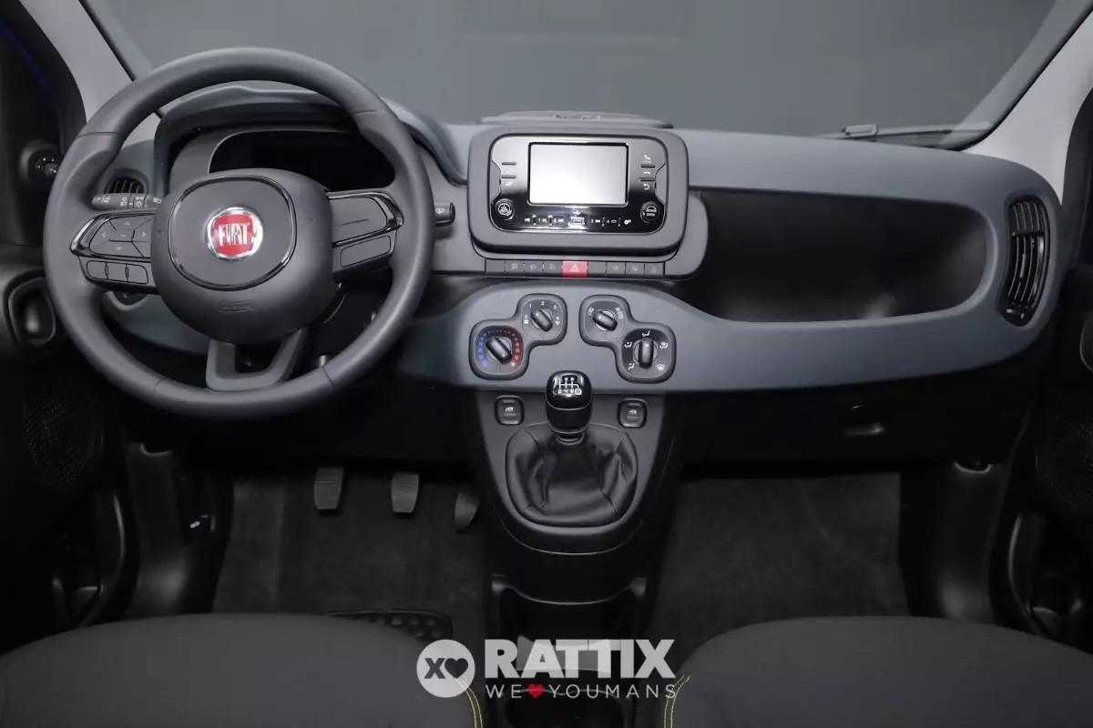 Fiat Panda 1.0 Firefly Hybrid 70CV ADAS + Pack City 5 p.ti