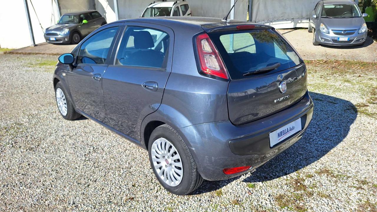 Fiat Grande Punto 1.2 5 porte Actual