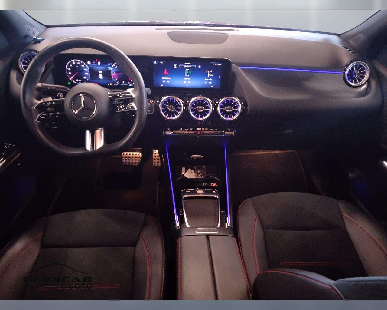 Mercedes-Benz GLA-H247 2023 - GLA 200 d AMG Line Advanced Plus auto