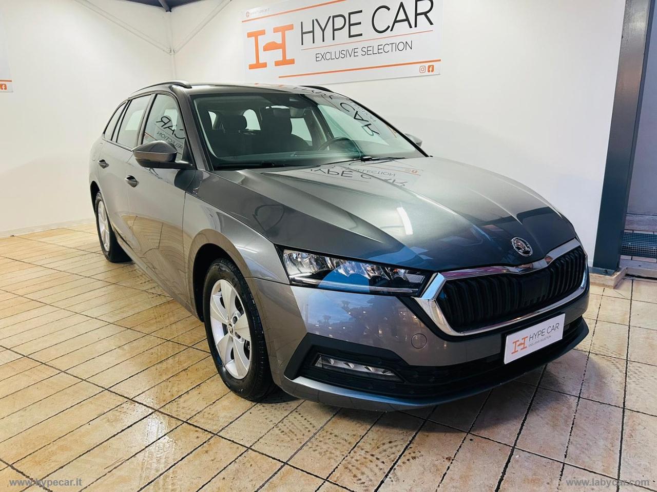 SKODA Octavia 2.0 TDI EVO SCR DSG Wagon Style