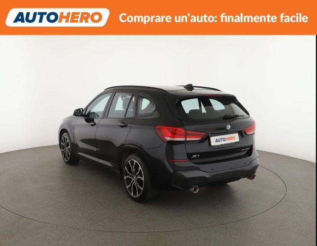 BMW X1 xDrive20d Msport