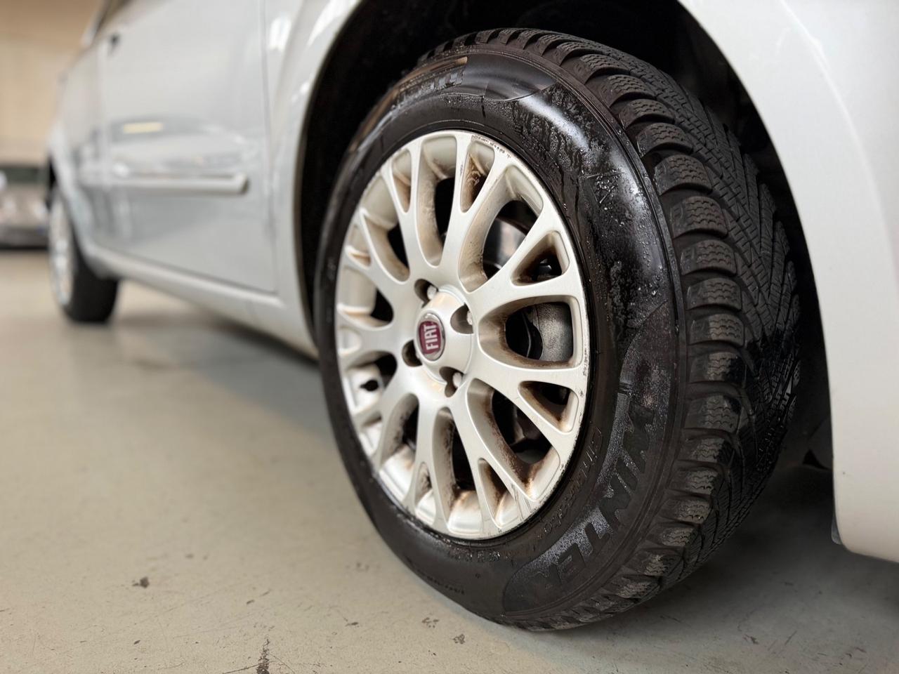 Fiat Punto Evo 1.4 5 porte S&S Dynamic NEOPATENTATI