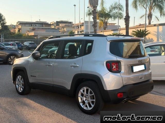 Jeep Renegade 1.6 Mjt 120 DDCT CV Limited ITALIANA