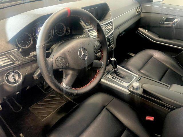 MERCEDES-BENZ E 200 2.2 CDI 136 CV BlueEFFICIENCY Avantgarde AMG