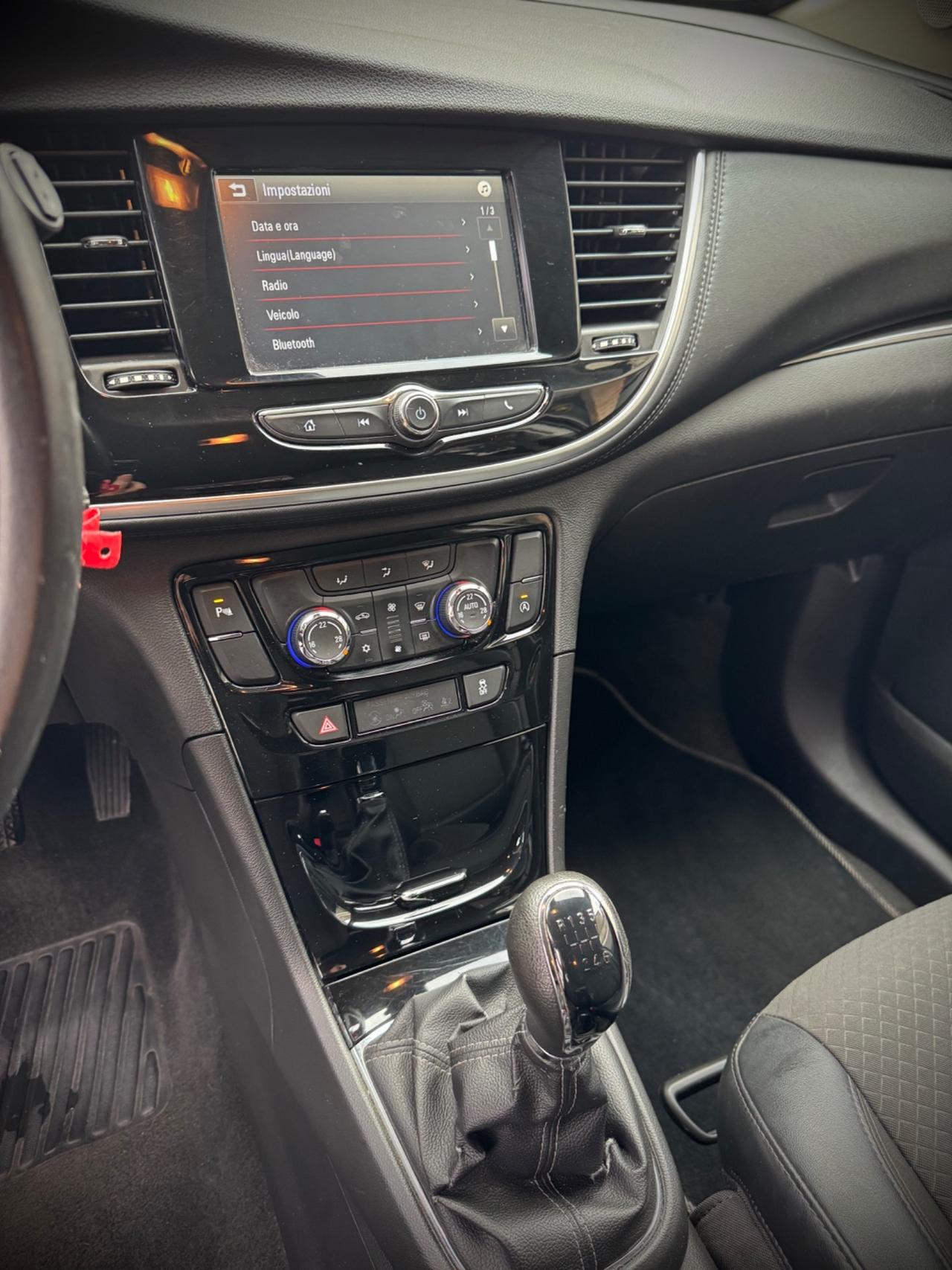 Opel Mokka X 1.6 CDTI Ecotec 4x2 Start&Stop Innovation